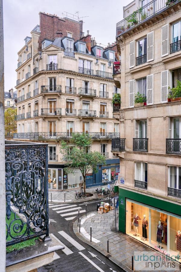 Appartement 23 - Charming 3bdr Parisian In Montorgueil Paris