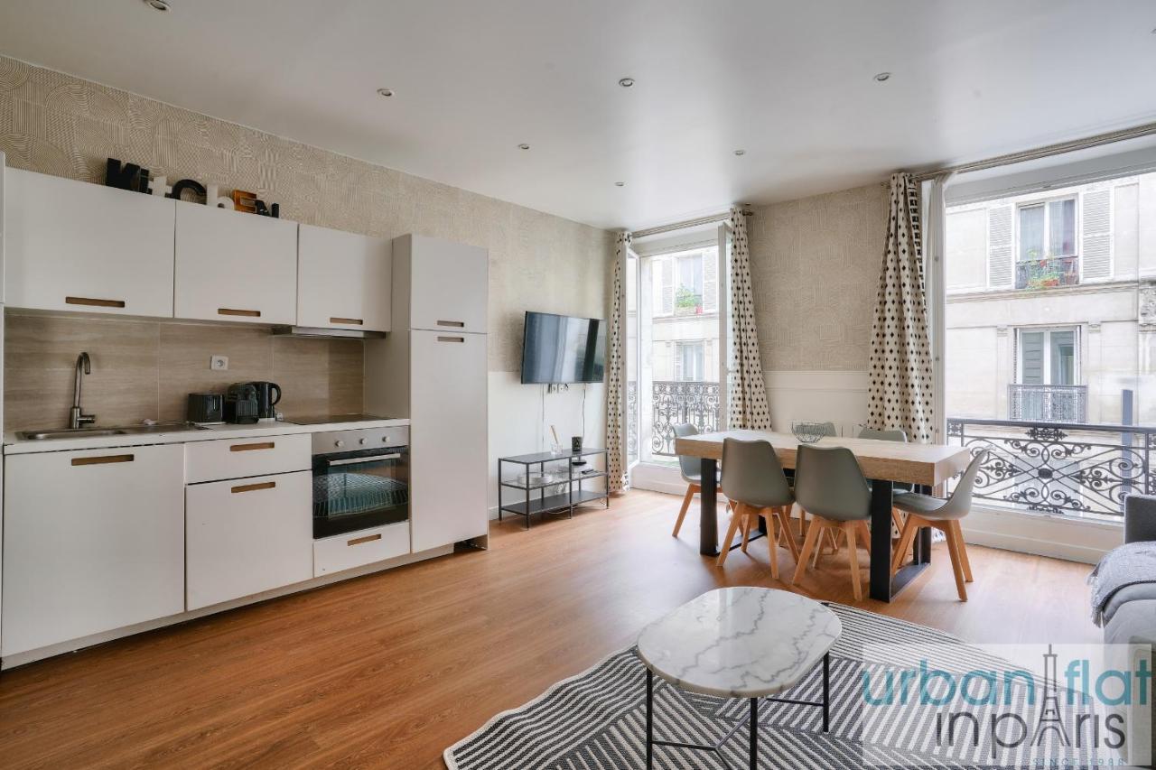Appartement 23 - Charming 3bdr Parisian In Montorgueil *