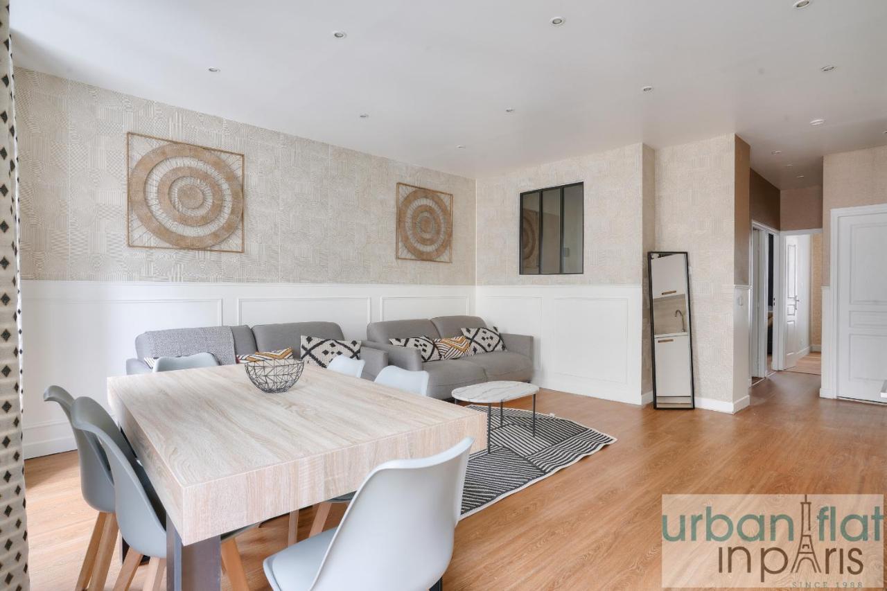 Appartement 23 - Charming 3bdr Parisian In Montorgueil *
